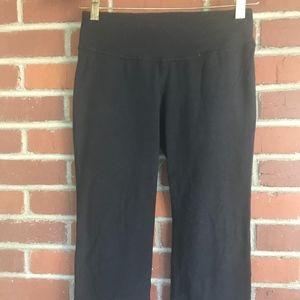 Lightly Loved Open Calf Yoga Pants